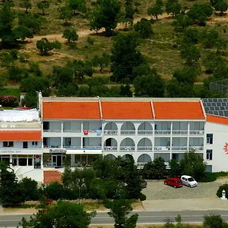 Отель Sun Астрис