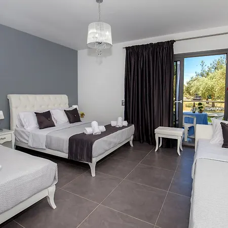 Отель Sun Астрис