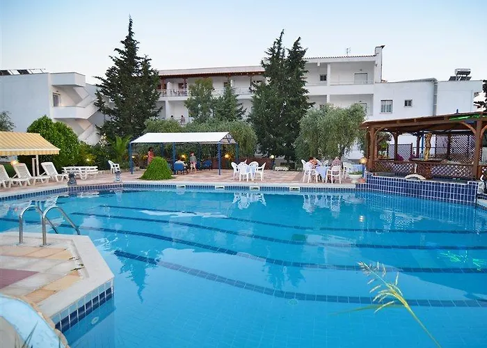 Sun Hotel Astris