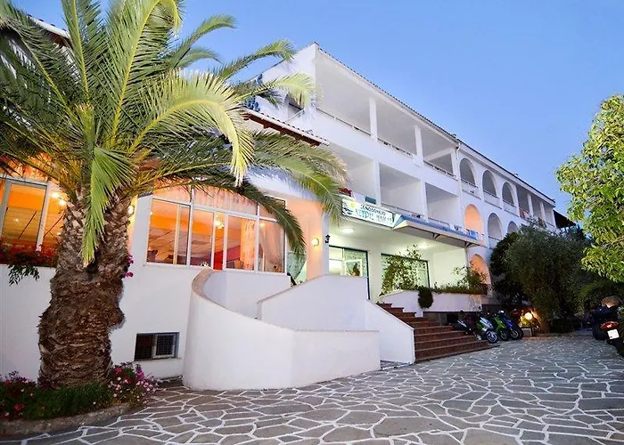 Sun 酒店 阿斯特里斯