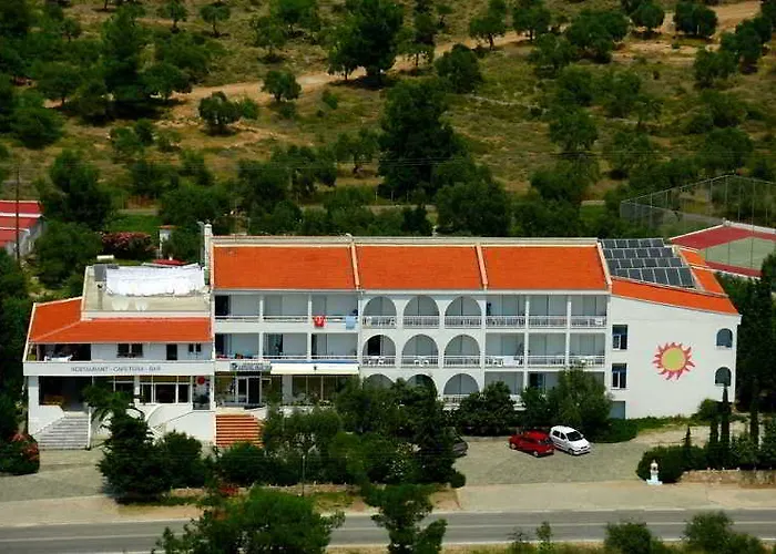 Отель Sun Астрис