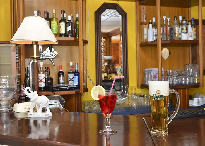 Отель Sun Астрис