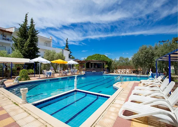 酒店 Sun 阿斯特里斯