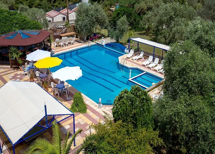 酒店 Sun 阿斯特里斯