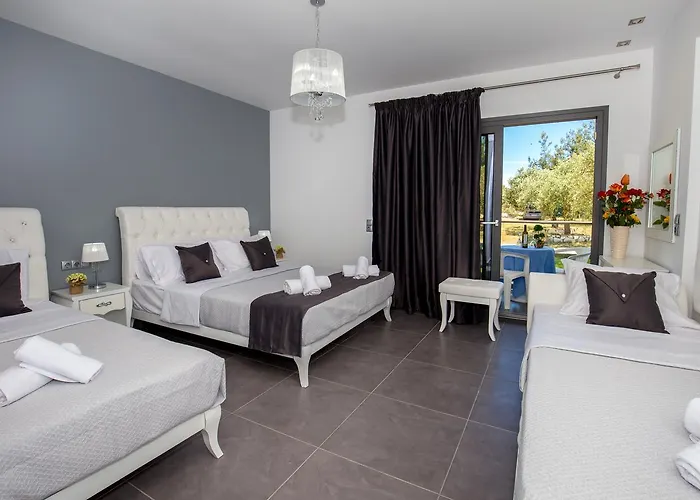 Отель Sun Астрис