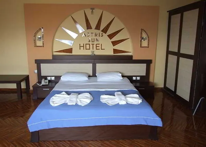 Sun Отель Астрис